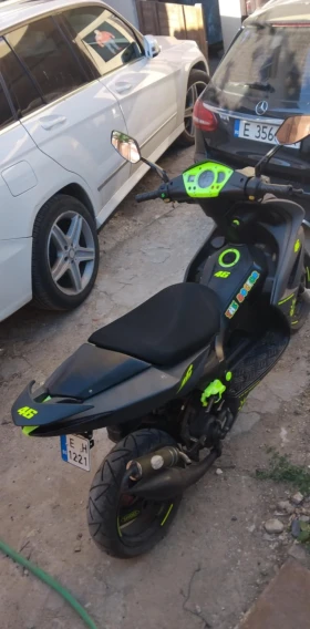 Peugeot Jet Jetforce 50 | Mobile.bg    3