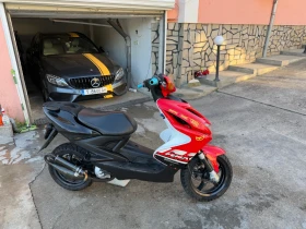 Yamaha Aerox Full Tuning | Mobile.bg    2