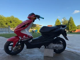 Yamaha Aerox Full Tuning | Mobile.bg    7