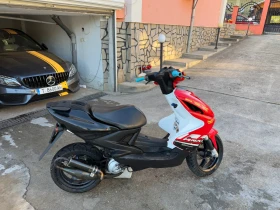 Yamaha Aerox Full Tuning | Mobile.bg    3