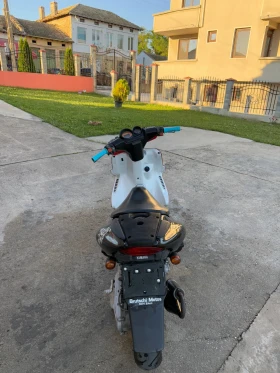 Yamaha Aerox Full Tuning | Mobile.bg    5