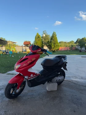 Yamaha Aerox Full Tuning | Mobile.bg    8
