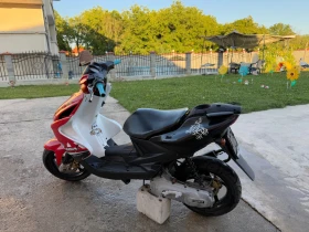 Yamaha Aerox Full Tuning | Mobile.bg    6