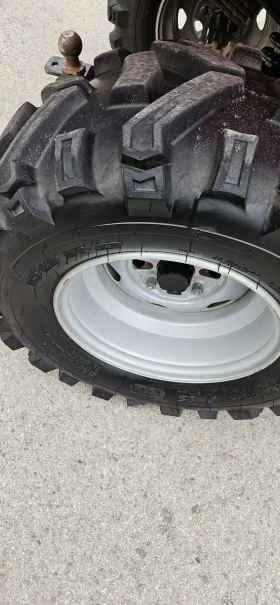 Honda Trx 500F 4х4 регистрация , снимка 6