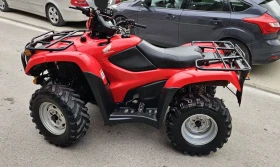 Honda Trx 500F 4х4 регистрация , снимка 4