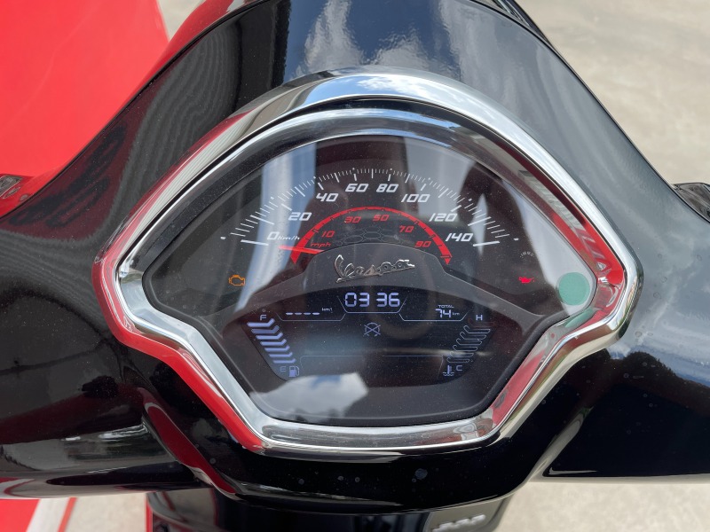 Vespa GTS 300 Super 2024, снимка 8 - Мотоциклети и мототехника - 46432881