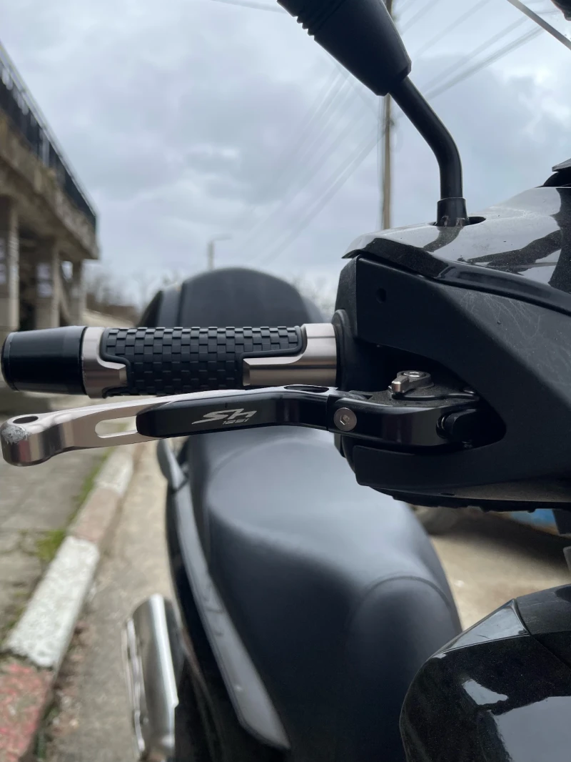 Honda Sh, снимка 2 - Мотоциклети и мототехника - 52136822