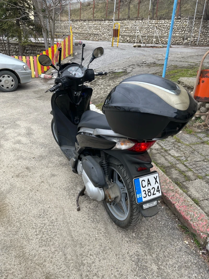 Honda Sh, снимка 5 - Мотоциклети и мототехника - 52136822