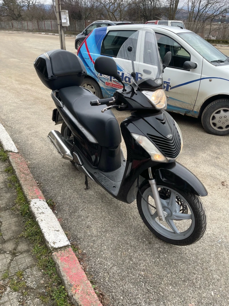 Honda Sh, снимка 4 - Мотоциклети и мототехника - 52136822