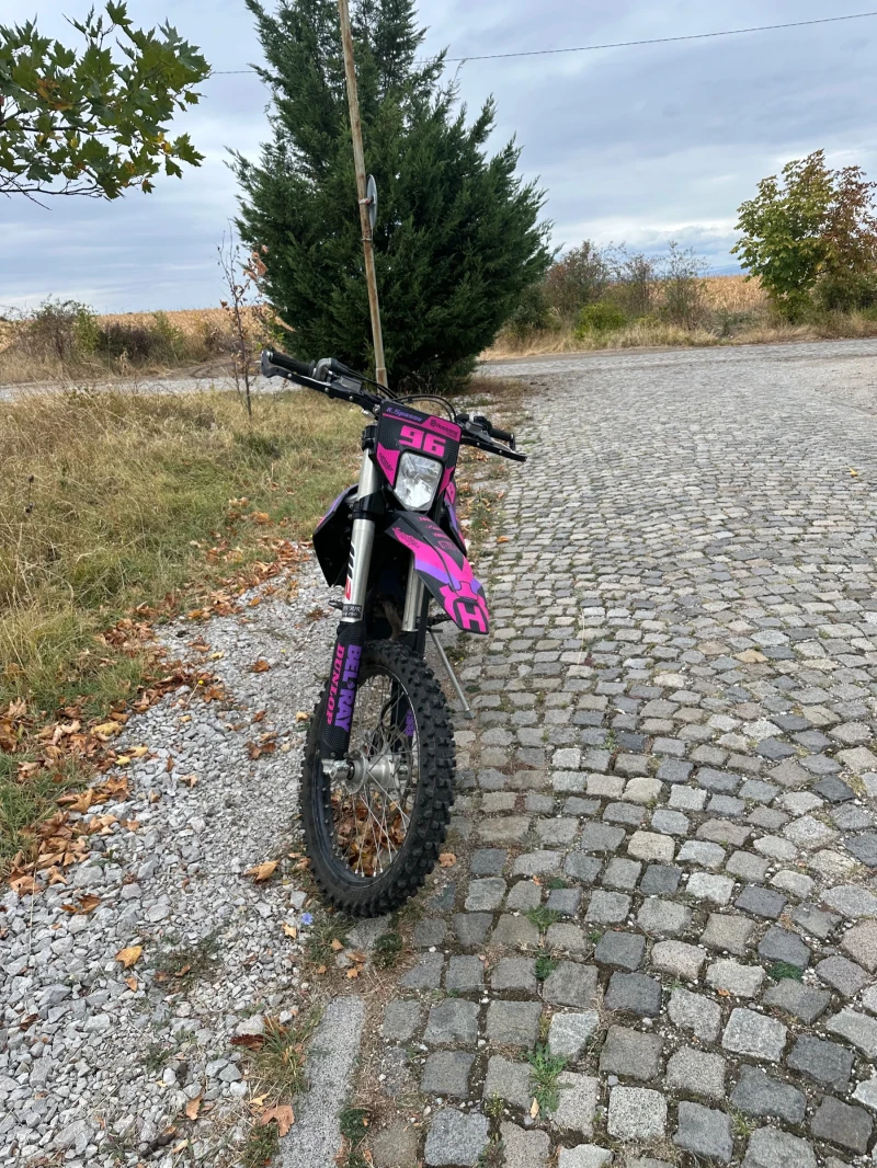 Husqvarna FE, снимка 2 - Мотоциклети и мототехника - 52350139