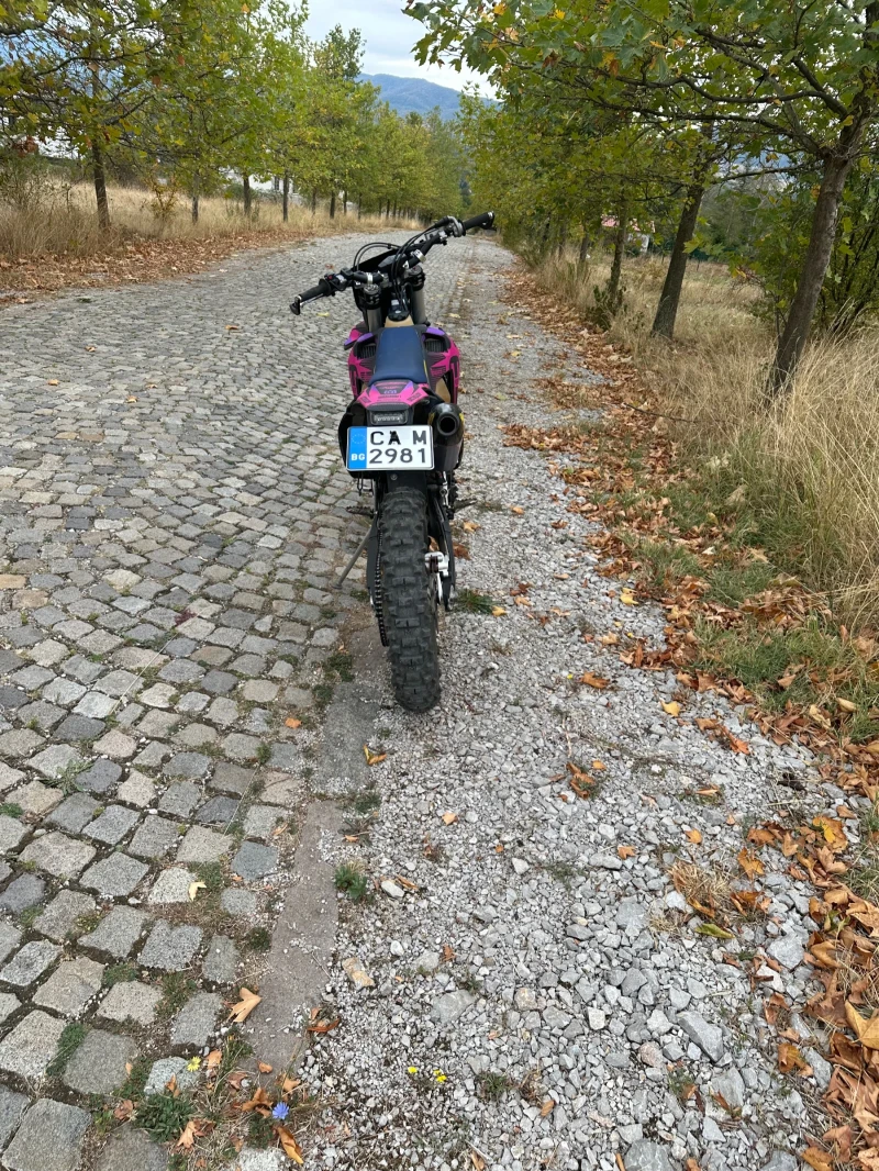 Husqvarna FE, снимка 3 - Мотоциклети и мототехника - 52350139