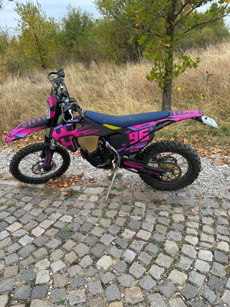 Husqvarna FE
