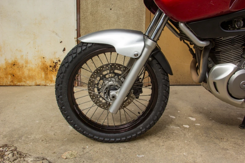 Suzuki XF Freewind, снимка 8 - Мотоциклети и мототехника - 52555367