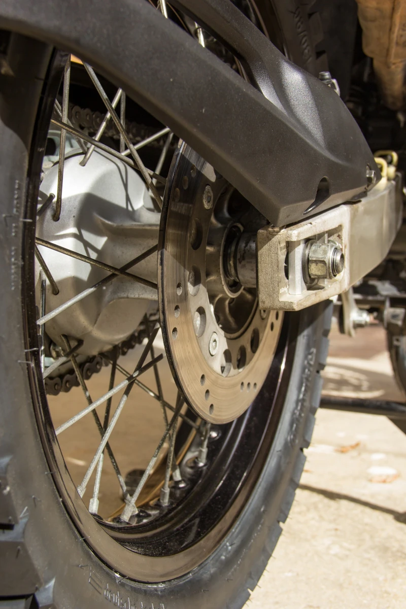 Suzuki XF Freewind, снимка 17 - Мотоциклети и мототехника - 52555367