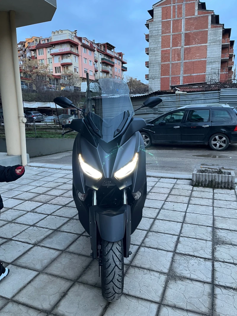 Yamaha X-max Xmax300