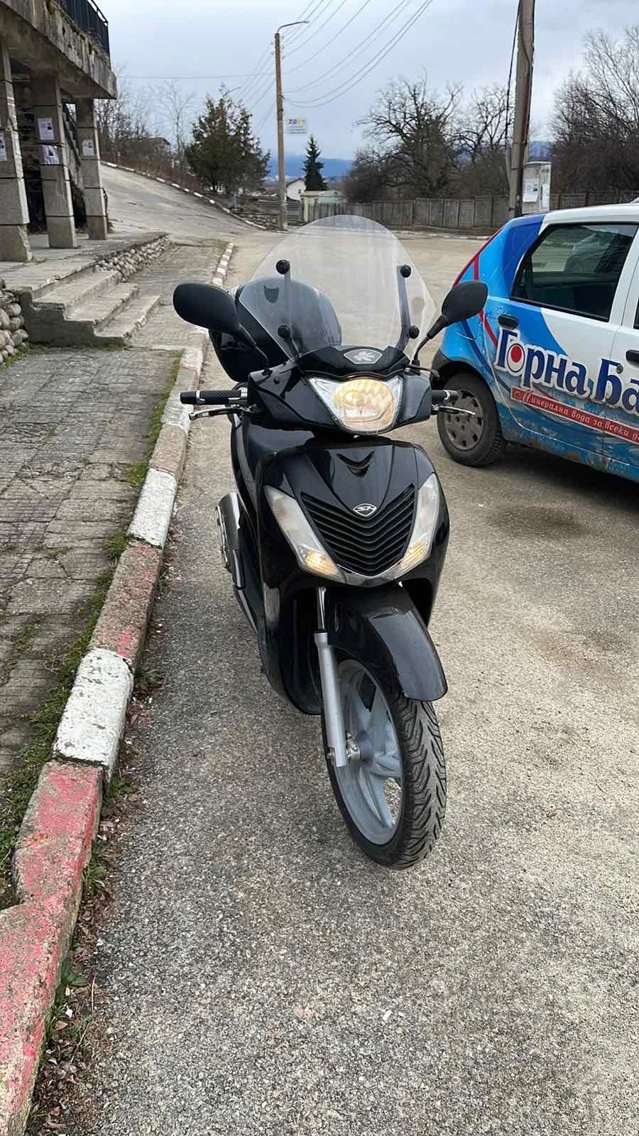 Honda Sh, снимка 1