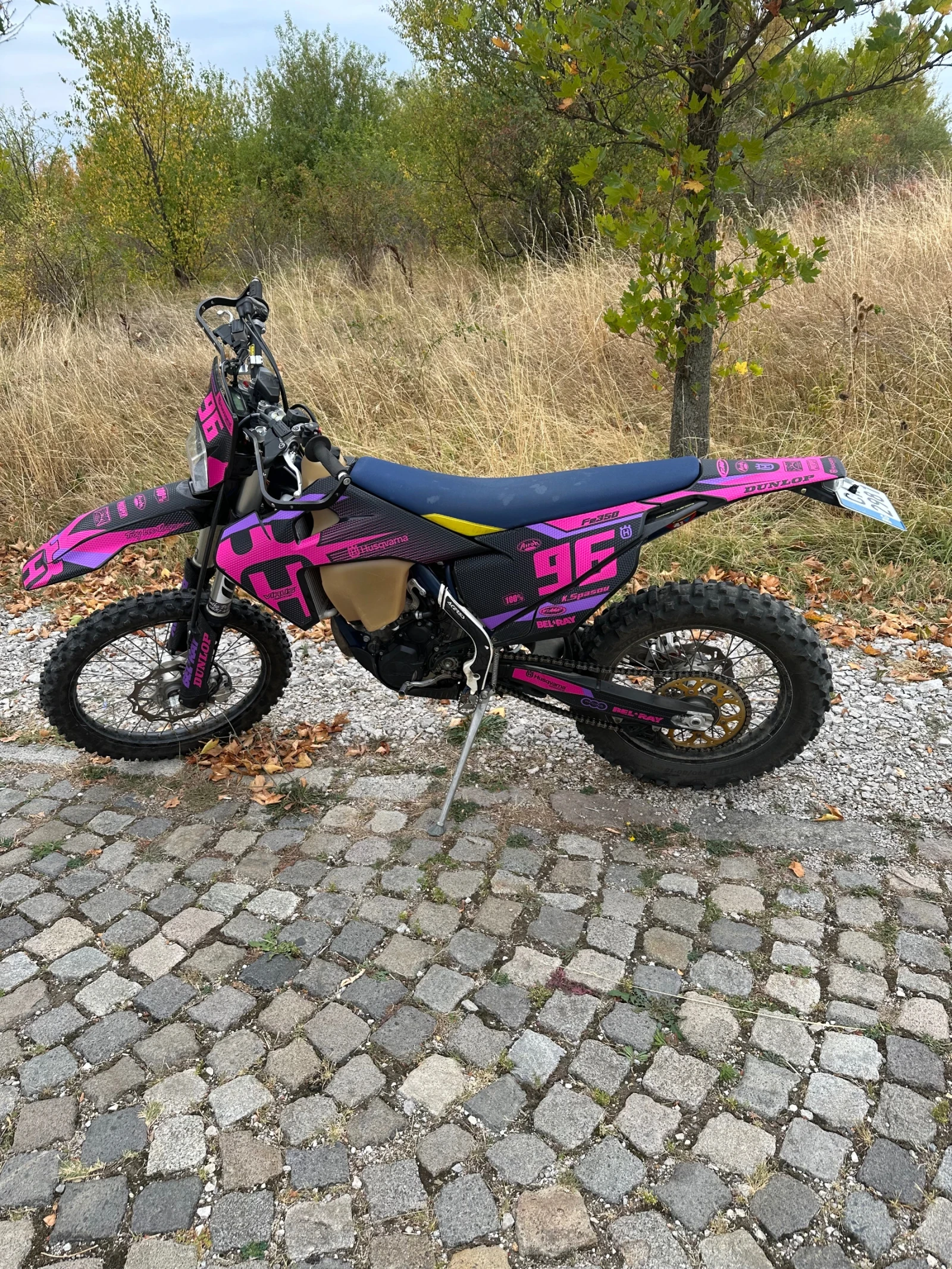 Husqvarna FE, снимка 1