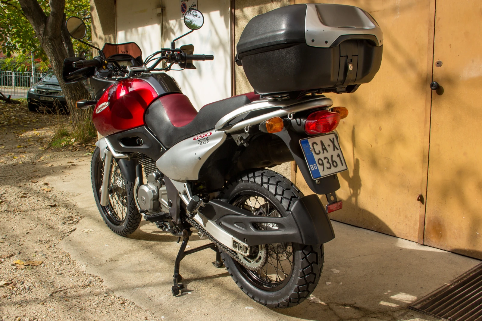 Suzuki XF Freewind | Mobile.bg   6