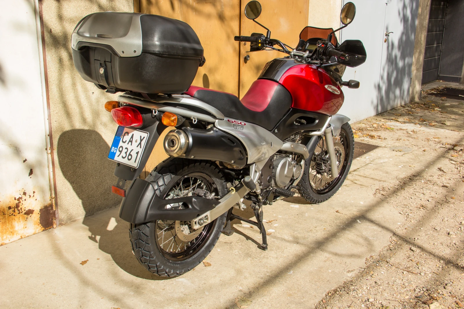 Suzuki XF Freewind | Mobile.bg   3