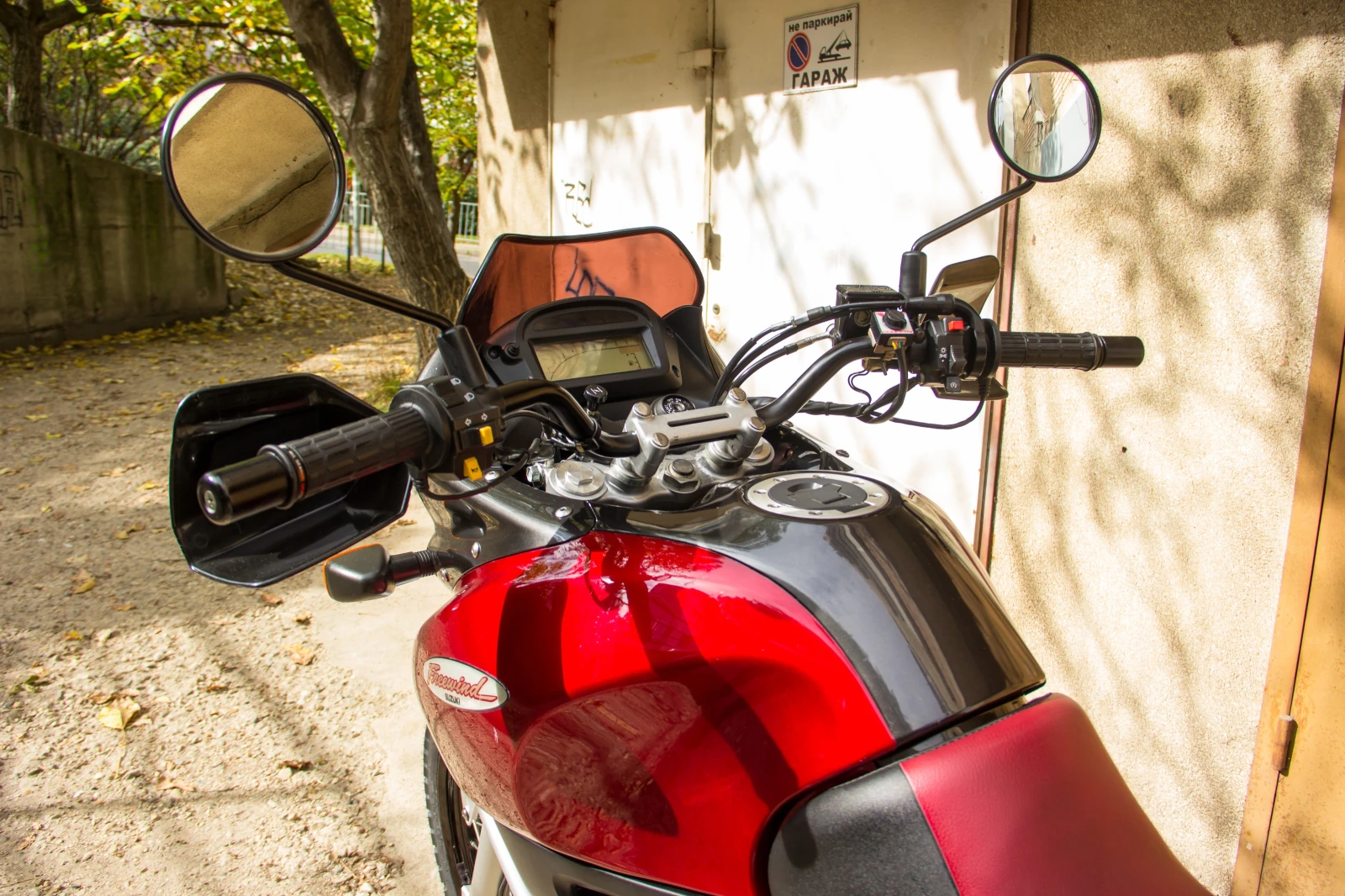 Suzuki XF Freewind | Mobile.bg   9