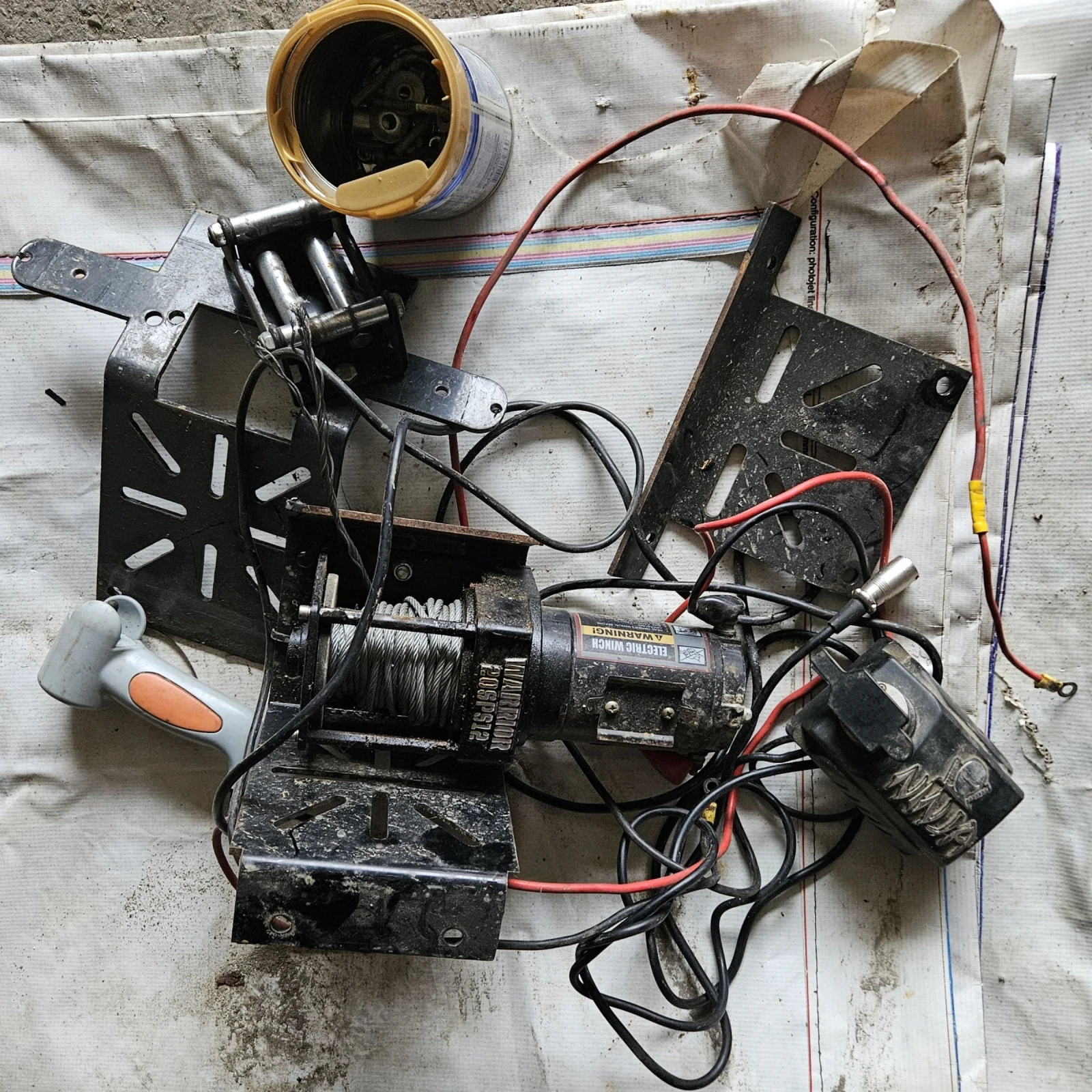 Honda Trx 500F 4х4 регистрация  - изображение 7