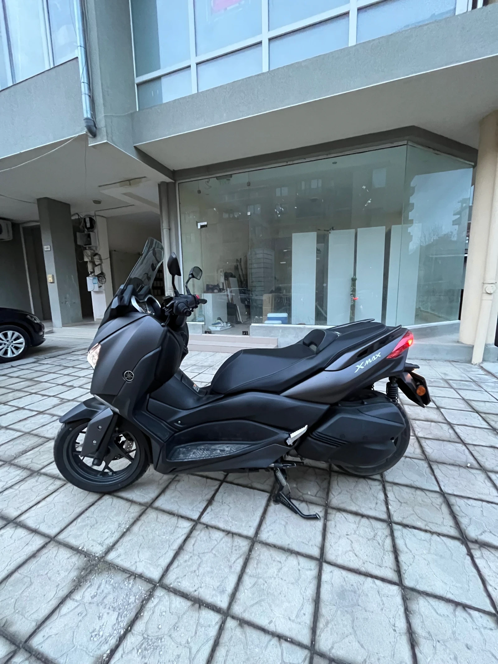 Yamaha X-max Xmax300 - изображение 7