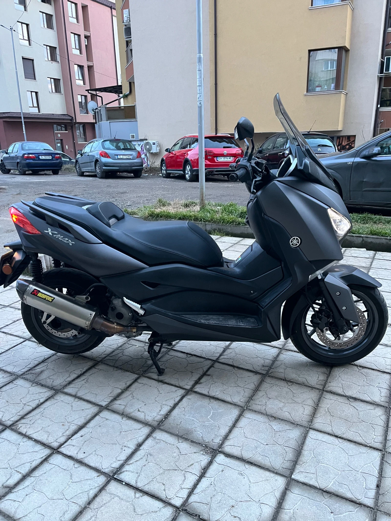 Yamaha X-max Xmax300 - изображение 9