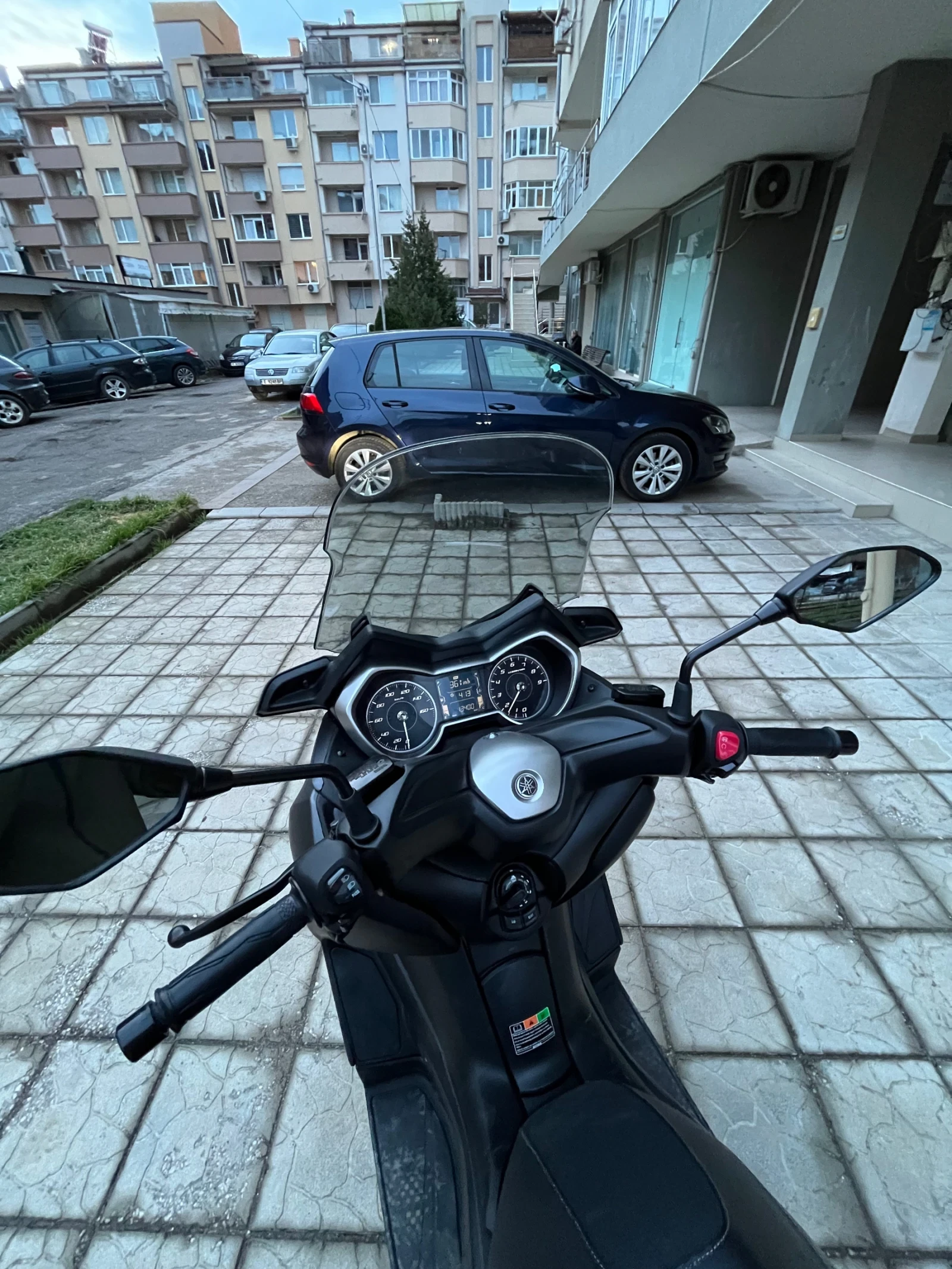 Yamaha X-max Xmax300 - изображение 8