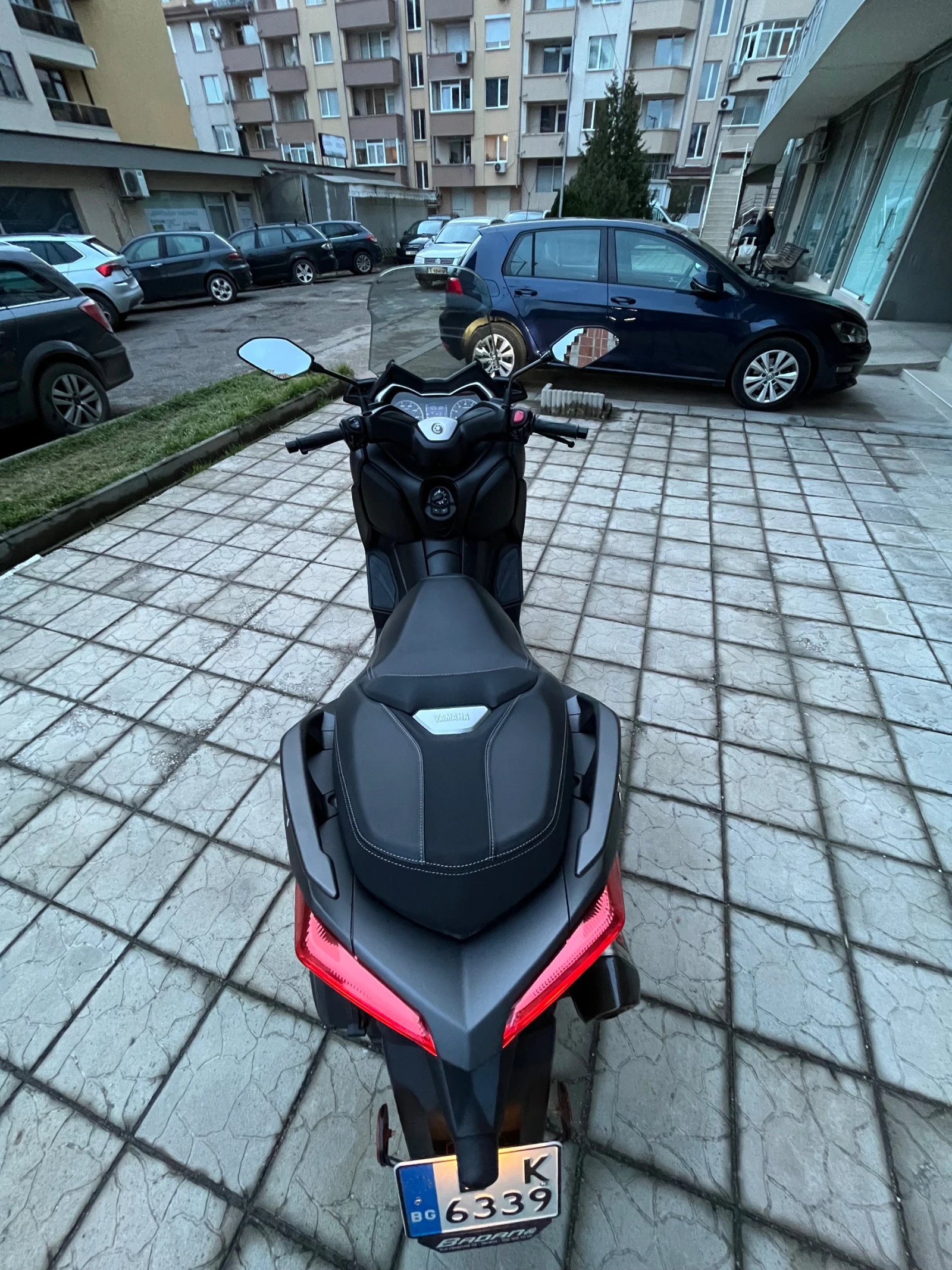 Yamaha X-max Xmax300 - изображение 6