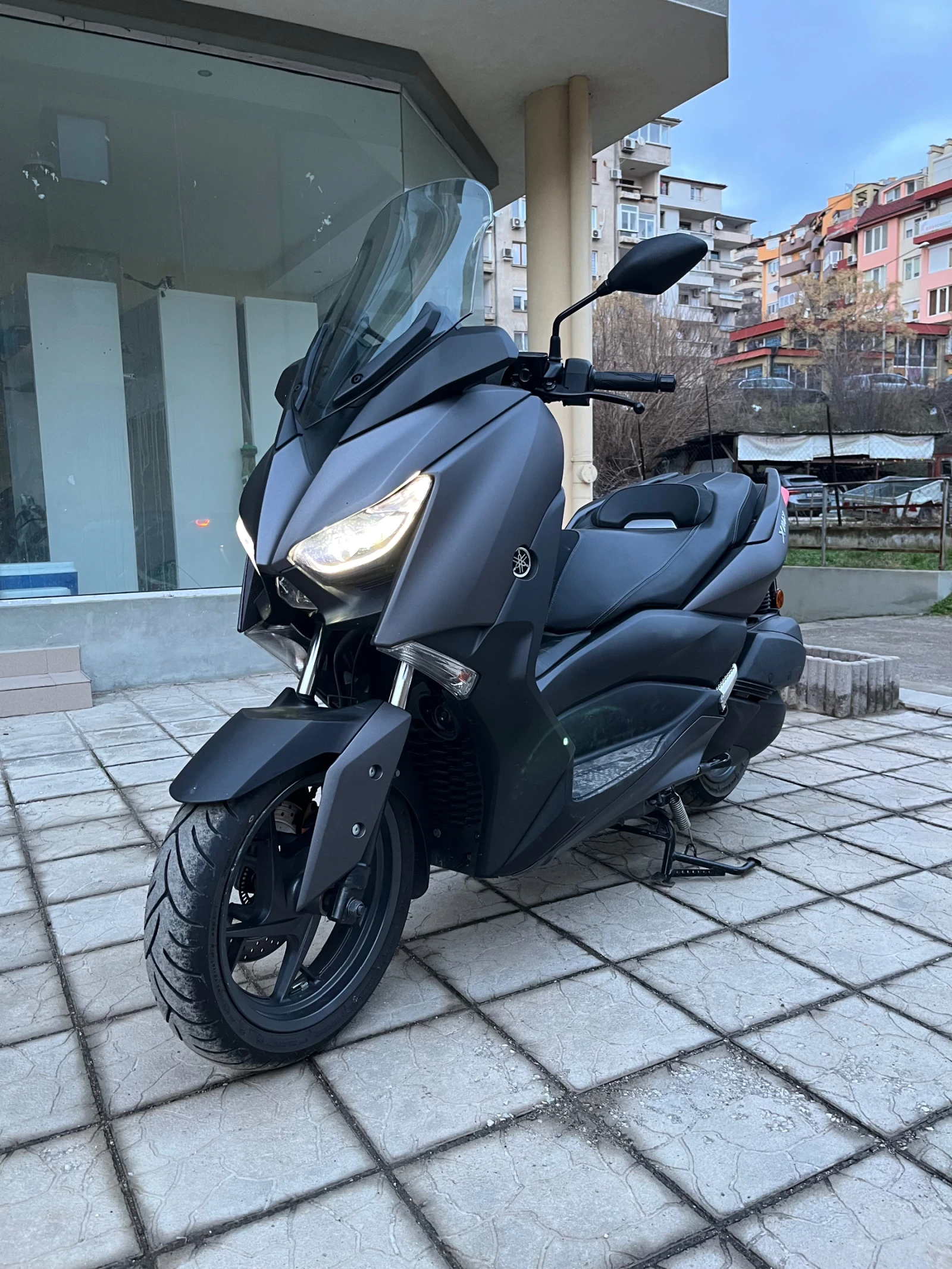 Yamaha X-max Xmax300 - изображение 3