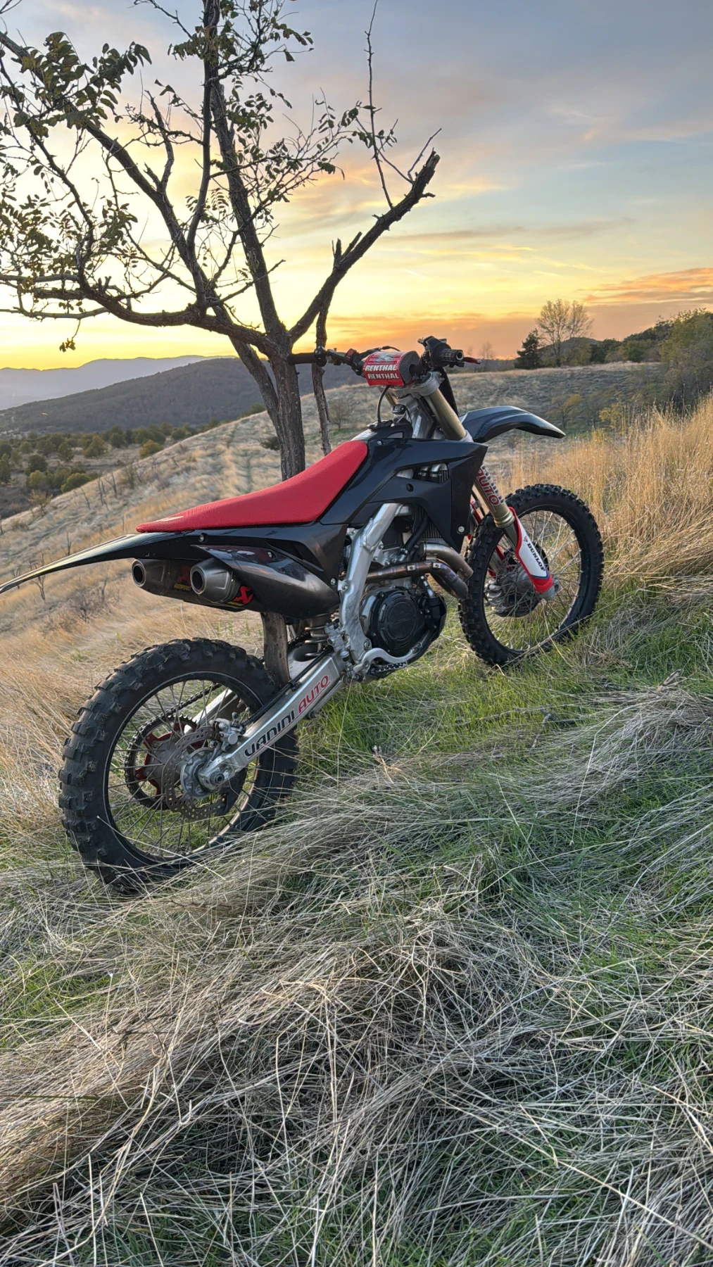 Honda Crf, снимка 10 - Мотоциклети и мототехника - 54858992