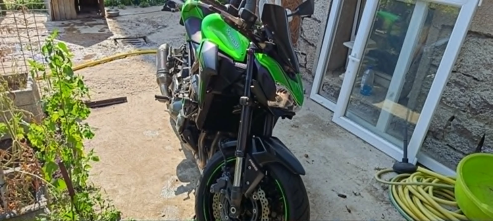 Kawasaki Z z900, снимка 11 - Мотоциклети и мототехника - 55767778