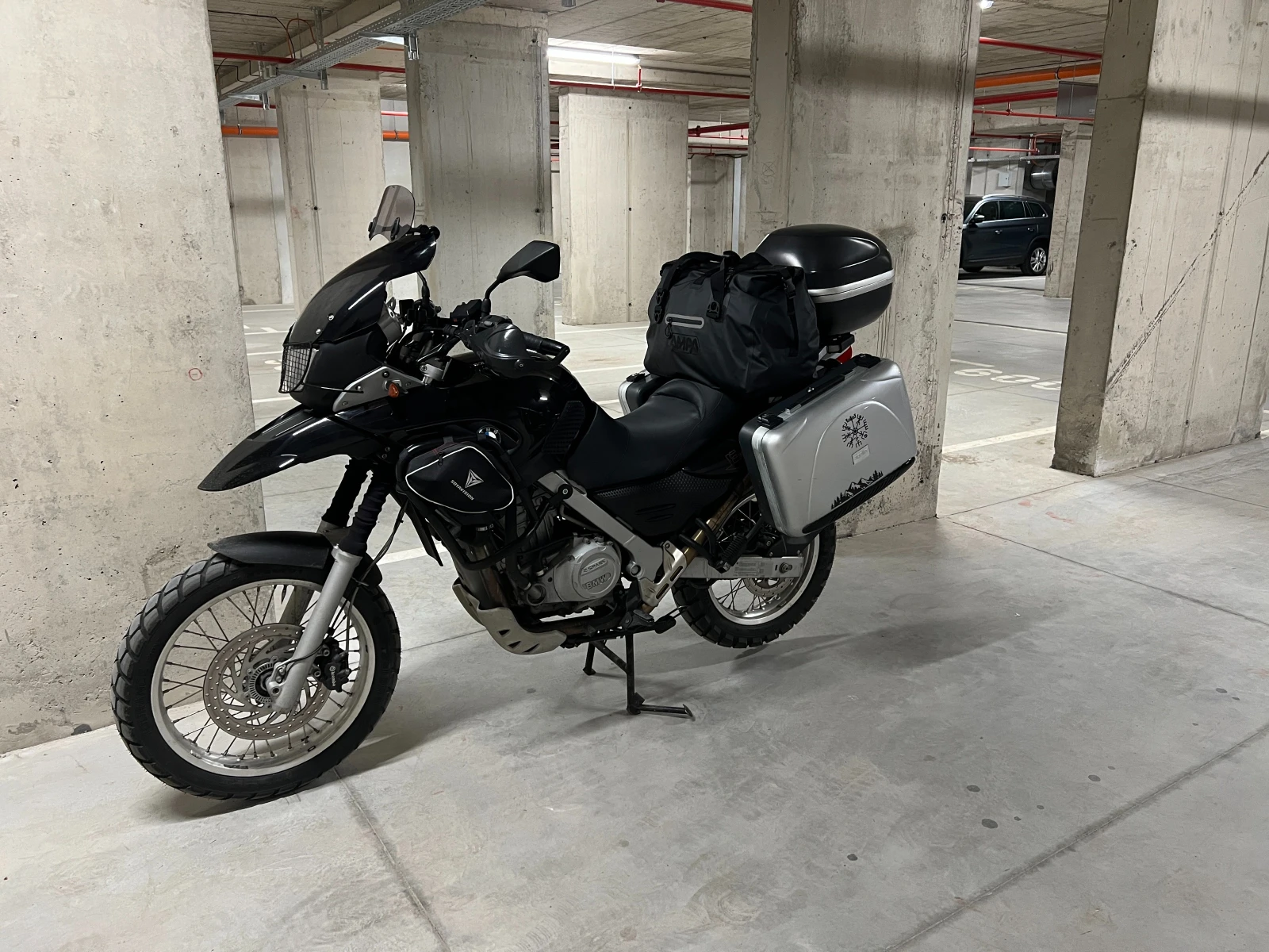 BMW F 650 GS, снимка 5 - Мотоциклети и мототехника - 55938026