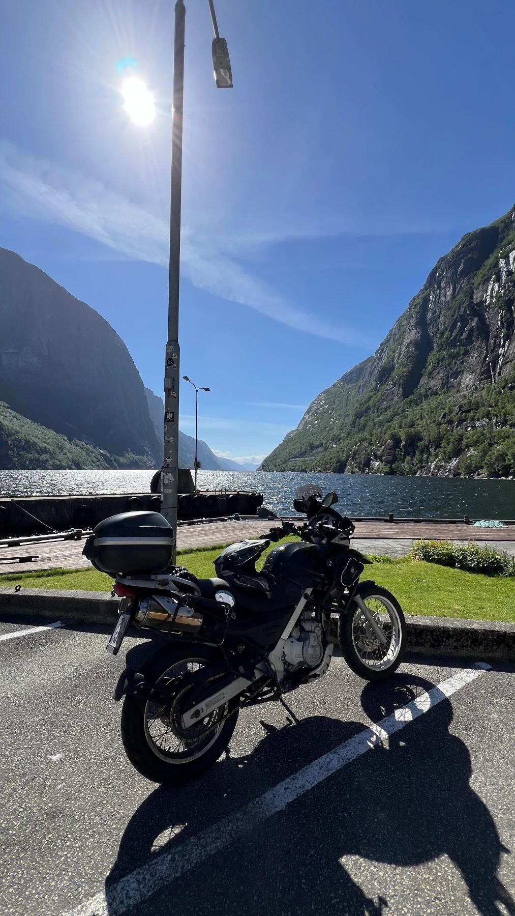 BMW F 650 GS, снимка 8 - Мотоциклети и мототехника - 55938026