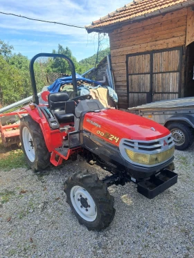 Трактор Mitsubishi Goz 24, снимка 1