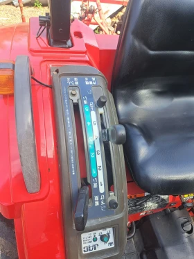 Трактор Mitsubishi Goz 24, снимка 4