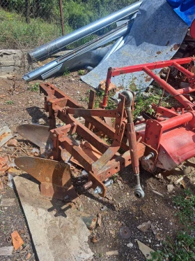 Трактор Mitsubishi Goz 24, снимка 9