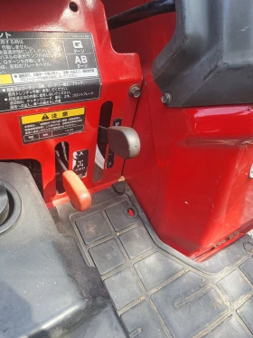 Трактор Mitsubishi Goz 24, снимка 2