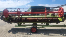 Комбайн Claas LEXION 440, снимка 10