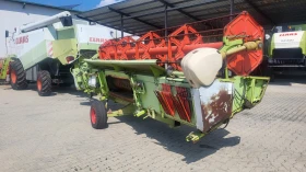 Комбайн Claas LEXION 440, снимка 8