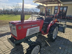 Трактор Yanmar YM 2000, снимка 2