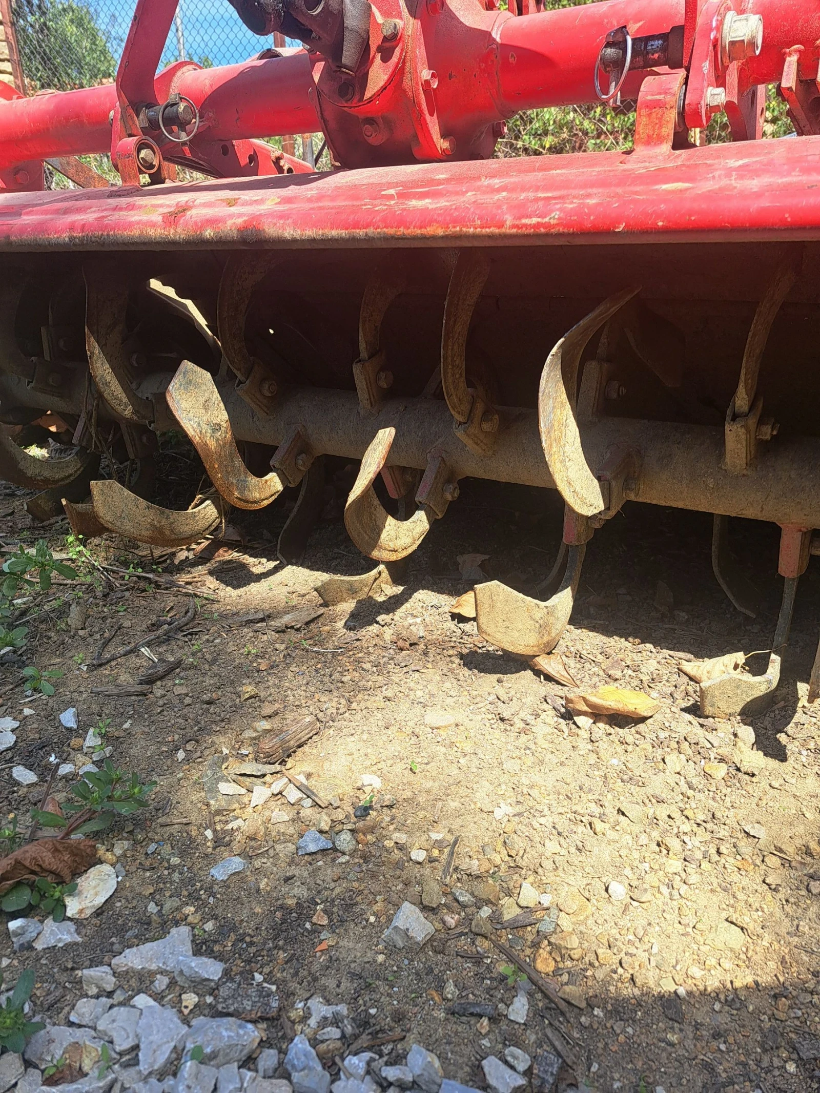 Трактор Mitsubishi Goz 24, снимка 7 - Селскостопанска техника - 54352101