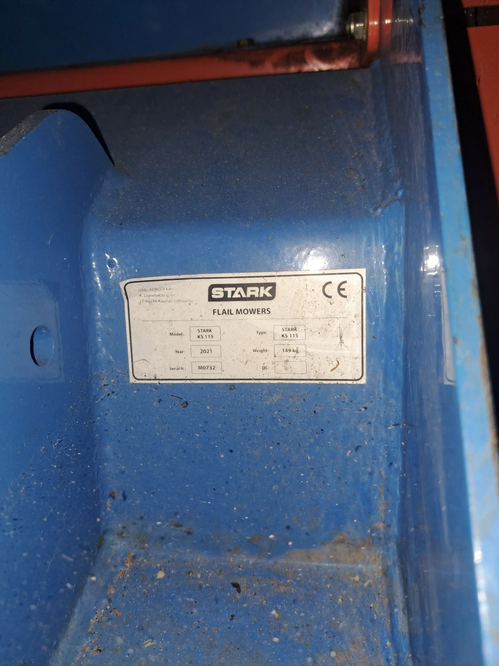 Трактор Mitsubishi Goz 24, снимка 13 - Селскостопанска техника - 54352101