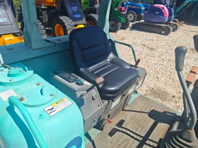 Багер Yanmar B22, снимка 8