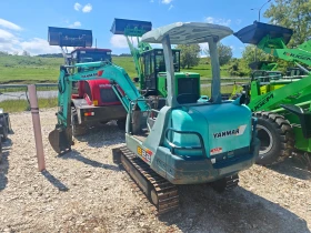 Багер Yanmar B22, снимка 3