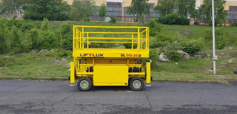 Автовишка Друга марка Liftlux SL 110-20 4WD  4x4, снимка 1 - Индустриална техника - 25212369