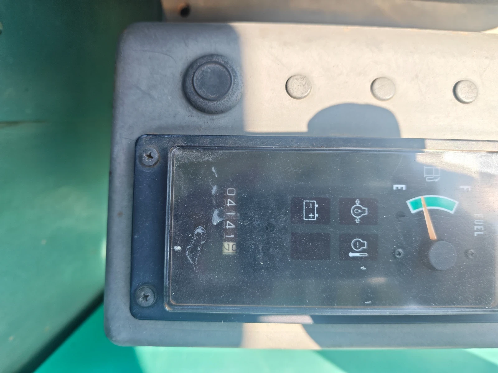 Багер Yanmar B22, снимка 7 - Индустриална техника - 54552899
