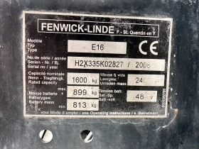 Електрокар Linde, снимка 2