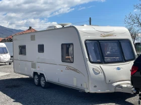 Каравана Bailey Senator , снимка 4