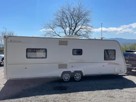 Каравана Bailey Senator , снимка 5